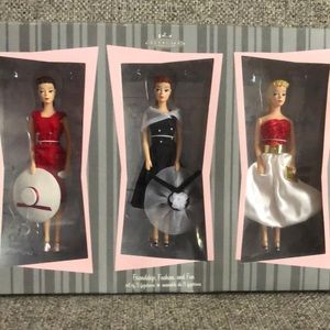 45th Anniversary Barbie Collectors Set